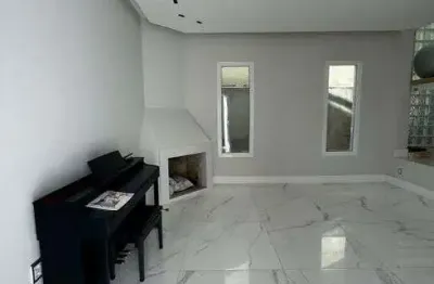 Sobrado a venda no real park com tres suites, area gourmet e piscina