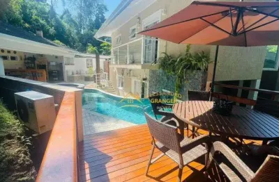 Casa em condomínio fechado com 3 quartos à venda na Estrada do Itapeti, 2, Parque Residencial Itapeti, Mogi das Cruzes