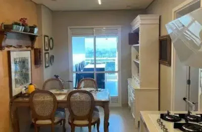 Apartamento com 4 quartos à venda na Rua Antônio Vergaças, 200, Jardim Armênia, Mogi das Cruzes