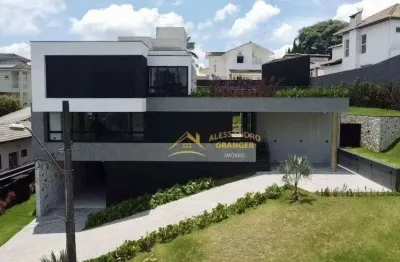 Casa em condomínio fechado com 4 quartos à venda na Estrada do Itapeti, 100, Parque Residencial Itapeti, Mogi das Cruzes