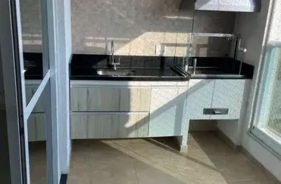 Aluguel luzes apto com três dormitórios sendo um suíte com duas vagas na praça do habibs