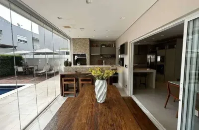 Mansão de 600 m² a venda no condomínio veredas em mogi das cruzes