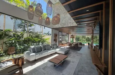 Casa em condomínio fechado com 5 quartos à venda na Alameda das Samambaias, 2869, Riviera, Bertioga