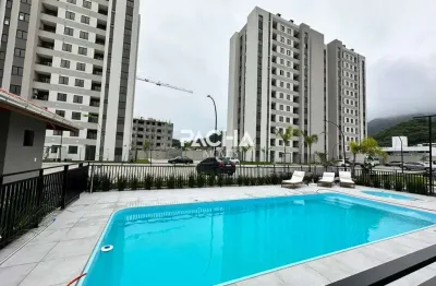 Apartamento com 2 quartos para alugar na Vila Baependi, Jaraguá do Sul 