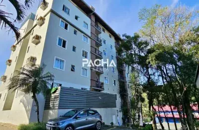 Apartamento com 2 quartos à venda no Nova Brasília, Jaraguá do Sul 