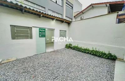 Sala comercial para alugar na Rua Pastor Ferdinand Schlunzen, Centro, Jaraguá do Sul