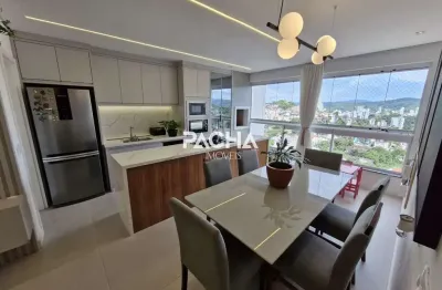 Apartamento com 3 quartos à venda na Rua Benjamin Constant, 1470, Escola Agrícola, Blumenau