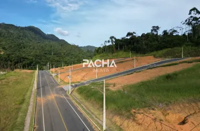 Terreno à venda no rio cerro i, jaraguá do sul , 312 m2 por r$ 198.000