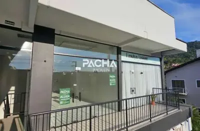 Sala para alugar no bairro barra do rio molha - jaraguá do sul/sc