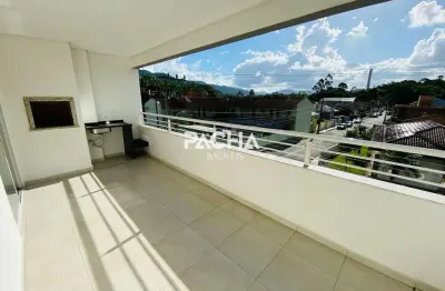 Apartamento com 3 quartos para alugar na Vila Lalau, Jaraguá do Sul 