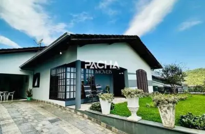 Casa à venda no bairro três rios do sul - jaraguá do sul/sc