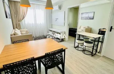 Apartamento com 1 quarto para alugar no Centro, Jaraguá do Sul 