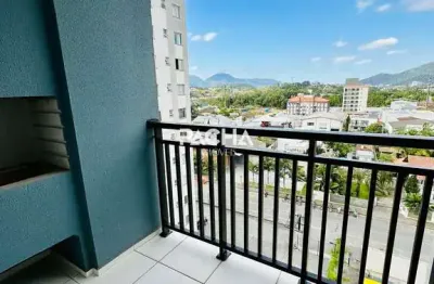 Apartamento com 2 quartos à venda no São Luís, Jaraguá do Sul 