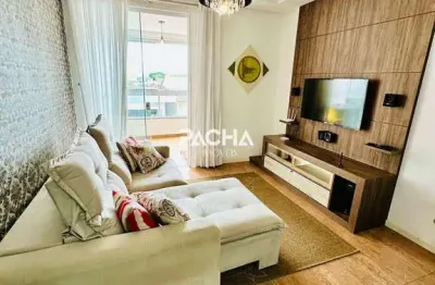 Apartamento com 3 quartos para alugar na Vila Lalau, Jaraguá do Sul 