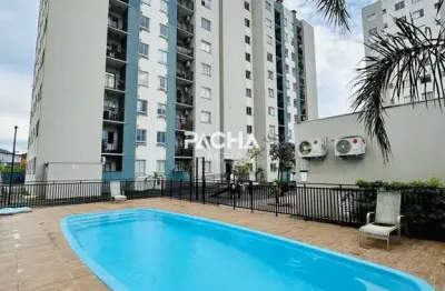 Apartamento com 2 quartos para alugar no São Luís, Jaraguá do Sul 