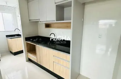 Apartamento novo para alugar no bairro rau – 2 quartos, 1 vaga, planejados, condomínio com piscina – jaraguá do sul/sc