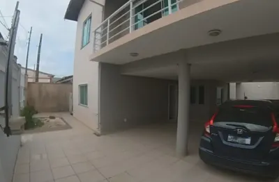 Vendo linda casa c/ 3 suites + 1 dormitório + piscina