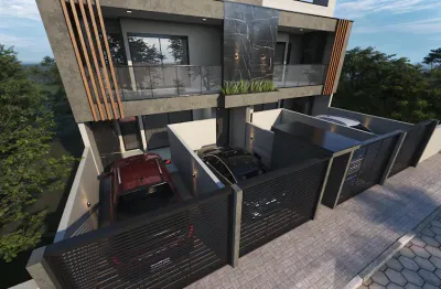 Vendo!!! apartamentos geminados no residencial melquíades