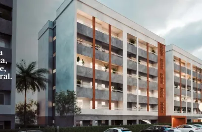 Exatamente oportunidade de lançamento |apartamentos 2 e 3 quartos com entrada parcelada em até 120 meses.