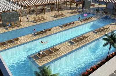 Natureza, paz e conforto em um só lugar, é o seu novo apartamento.