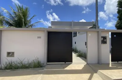 ️ duas casas de praia geminadas em jacumã | conforto, estilo e alto potencial de valorização