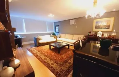 Apartamento com 3 quartos à venda no Gonzaga, Santos 