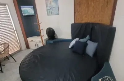 Loft com 1 quarto à venda no Itararé, São Vicente 
