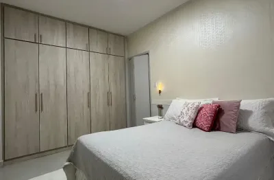 Apartamento à venda no Centro, São Vicente 