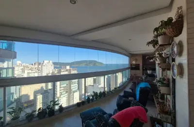 Apartamento com 2 quartos à venda na Avenida Doutor Epitácio Pessoa, 131, Embaré, Santos