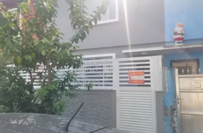 Casa com 2 quartos à venda no Marapé, Santos 