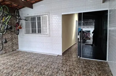 Casa com 1 quarto à venda na Vila Caiçara, Praia Grande 