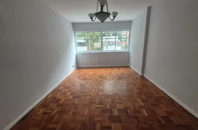 Alugo 2 dorms no gonzaga próximo ao mar com dependência empregada