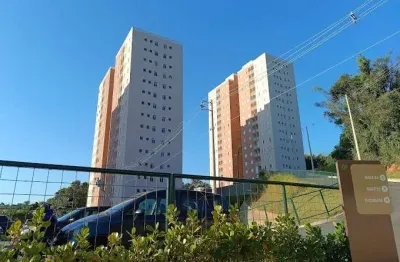 Apartamento com 2 quartos à venda na rua dorothy de oliveira, 865, jardim ipê, sorocaba por r$ 319.000