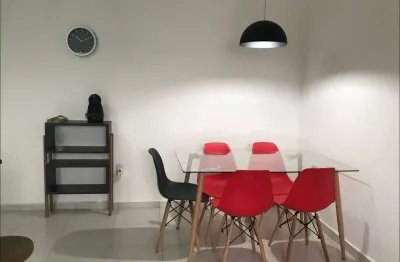 Apartamento com 2 quartos à venda na avenida pedro ferreira machado, 200, parque morumbi, votorantim, 57 m2 por r$ 370.000