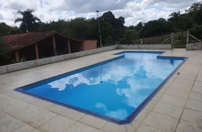 Chácara / sítio com 2 quartos à venda na rua jose irineu mendes, 90, chácaras reunidas, pilar do sul por r$ 450.000