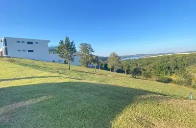 Terreno em condomínio fechado à venda na estrada, 200, condominio le portier nautic residence, piedade por r$ 630.000