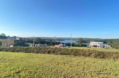 Terreno em condomínio fechado à venda na estrada, 200, condominio le portier nautic residence, piedade por r$ 715.000