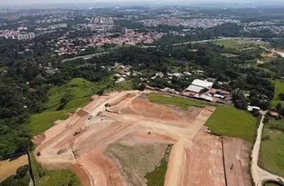 Terreno em condomínio fechado à venda na saladino duarte de oliveira, 1020, caputera, sorocaba por r$ 500.000