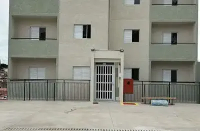 Apartamento com 2 quartos à venda na professor enéas proença de arruda, 47, vila hortência, sorocaba por r$ 270.000