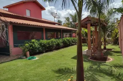 Chácara / sítio com 3 quartos à venda na estrada vicinal, 1023, jardim master, araçoiaba da serra por r$ 850.000