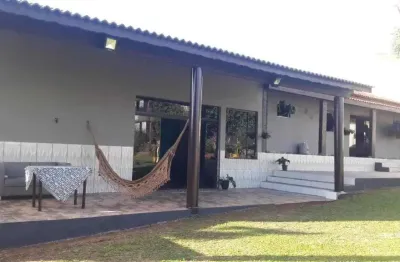 Chácara / sítio com 3 quartos à venda na alcebiades leonel machado, 1022, jundiacanga, araçoiaba da serra por r$ 750.000