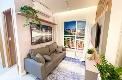 Apartamento com 2 quartos à venda na marcílio dias, 100, vila assis, sorocaba por r$ 268.703
