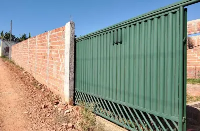 Terreno à venda na amarte martins,  estrada dos martins, 4000, caguassu, sorocaba por r$ 270.000