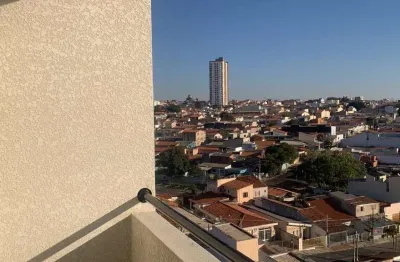Apartamento com 2 quartos à venda na professor enéas proença de arruda, 47, vila hortência, sorocaba por r$ 295.000