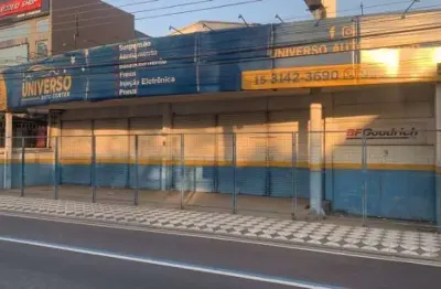 Barracão / galpão / depósito para alugar na avenida general carneiro, 2205, vila lucy, sorocaba por r$ 20.000