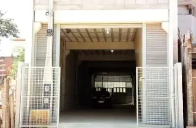 Barracão / galpão / depósito para alugar na rua júlio alves filho, 12, jardim betânia, sorocaba por r$ 5.000