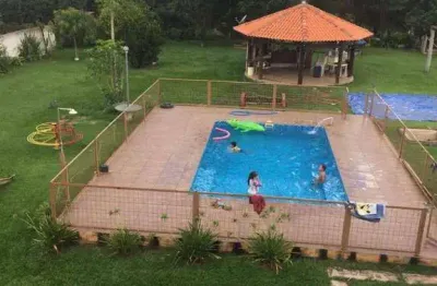 Chácara / sítio com 4 quartos à venda na rua mateo galera garcia filho, 28, parque monte libano, araçoiaba da serra por r$ 1.500.000