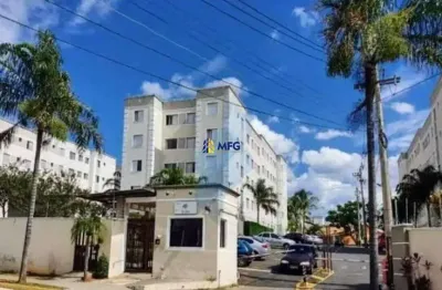 Apartamento com 2 quartos à venda na avenida adolpho massaglia, 800, vossoroca, votorantim por r$ 256.000