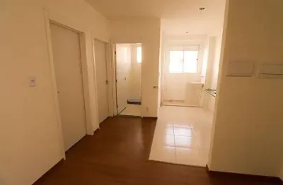 Apartamento com 2 quartos à venda na rua antonio bravo plaça, 320, jardim ipatinga, sorocaba por r$ 213.000