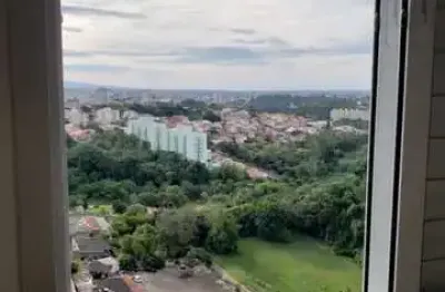 Apartamento com 2 quartos à venda na rua dorothy de oliveira, 865, jardim ipê, sorocaba por r$ 320.000